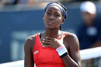 Gauff becomes youngest Slam finalist for 18 years at French Open