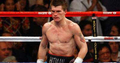 Ricky Hatton's 10 biggest KOs proves he really was one of Britain's greatest ever boxers
