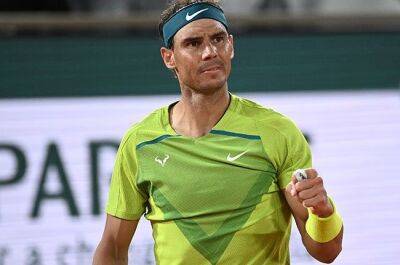 Birthday boy Nadal eyes 14th French Open final despite future fears
