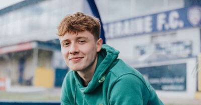 Coleraine announce signing of former Glenavon midfielder Jack O'Mahony - msn.com - Ireland - Greece - county Windsor - county Park