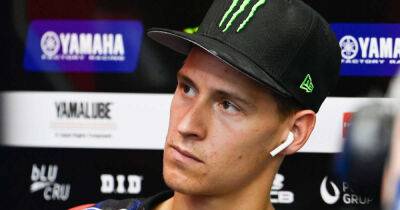 Quartararo: "Not an easy decision" to sign new Yamaha deal