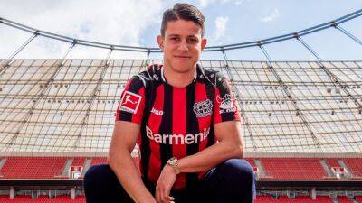 Bayer Leverkusen - Adam Hlozek - Simon Rolfes - El Leverkusen gana la batalla por Hlozek - en.as.com