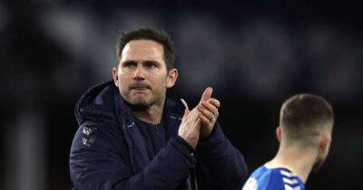 Journalist: Lampard factor could now help Everton land ‘two massive signings’ this summer