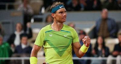 Rafael Nadal makes injury statement with definitive view on French Open 'farewell'