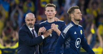 Scotland v Ukraine post-mortem: Steve Clarke's side stuck in footballing purgatory - Scotsman Football Show