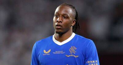 Joe Aribo in Rangers transfer address as Ibrox contract countdown sparks summer of uncertainty