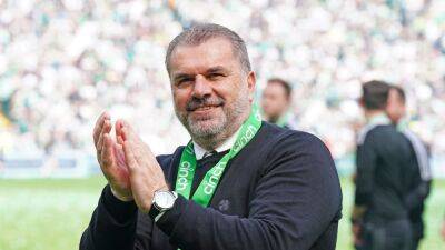 Celtic manager Ange Postecoglou thriving on insecurity of short-term contract