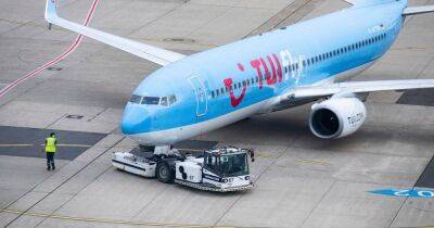 Manchester-bound TUI flight is diverted to Frankfurt after passenger falls ill - manchestereveningnews.co.uk - Manchester - Germany - Turkey