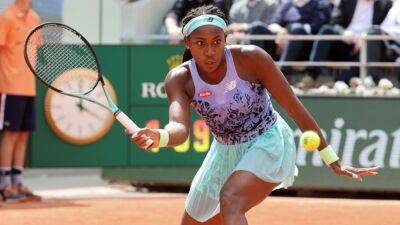 Coco Gauff into French Open final, youngest major finalist in 18 years