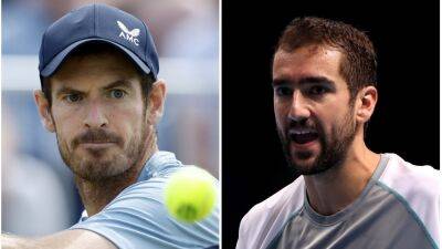 Andy Murray takes inspiration from Marin Cilic’s run to French Open semi-finals
