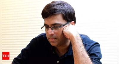 Viswanathan Anand, 52, back in top-10 after 32 months in world chess rankings