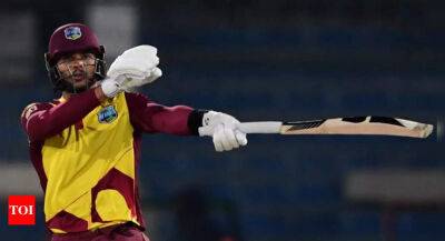 2nd ODI: King rules as West Indies secure series win over Netherlands