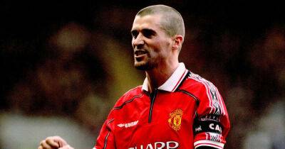 8 great players that left Man Utd on a free: Keane, Rooney, Pogba…