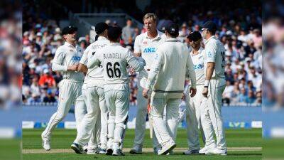 ENG vs NZ, 1st Test, Day 1: Matthew Potts Stars On England Debut But New Zealand Fight Back With 7 Wickets
