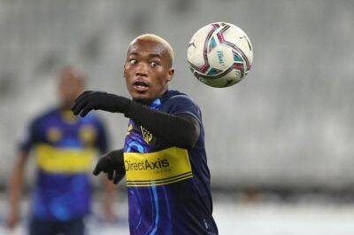 Percy Tau - Bafana Bafana - Hugo Broos - 'Pressure is nothing!': Father's Bafana legacy does not bother Khanyisa Mayo - news24.com - Usa - South Africa - Egypt - Morocco -  Cape Town - state Minnesota