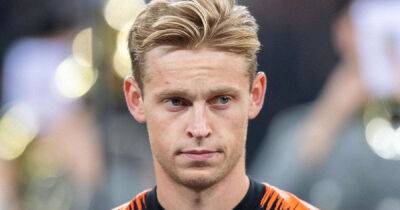 Antonio Rudiger - Social Zone Transfer Rumours: Manchester United chase disinterested Barcelona star - msn.com - Manchester