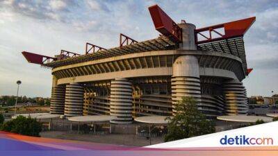 Milan Ingin Bangun Stadion di Pinggir Kota, Pisah dengan Inter