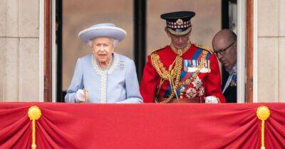 Windsor Castle - Queen will not attend Friday's Jubilee service after experiencing 'discomfort' at Thursday's celebrations - manchestereveningnews.co.uk