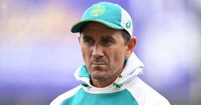 Justin Langer hints at move away from cricket as he talks Australia exit - 'Was angry'