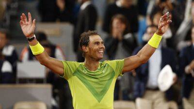 Carlos Alcaraz - Roland Garros - Alexander Zverev - Rafa Nadal - Novak Djokovic - U.S.Open - Marin Cilic 252 (252) - Casper Ruud - Nadal has another mountain to climb against Zverev - channelnewsasia.com - France - Germany - Spain - Australia - Norway