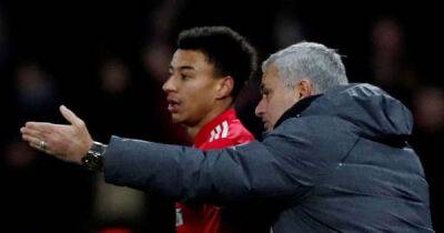 Jurgen Klopp - Jesse Lingard - Paul Merson - Jesse Lingard made his Jose Mourinho stance clear as ex-Man Utd boss plots Roma reunion - msn.com - Manchester - Portugal