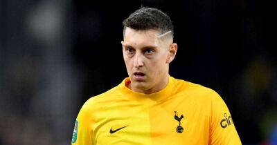 Antonio Conte - Hugo Lloris - Fraser Forster - Tottenham goalkeeper returns to Serie A as club prepare to announce replacement - msn.com - France - Italy