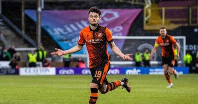 Manchester United extend Dundee United starlet's contract after SPFL impression