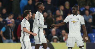 Manchester United confirm another departure as Eric Bailly sends message to Paul Pogba