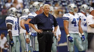 Ronald Martinez - Former Cowboys coach Bill Parcells reacts to running back Marion Barber's death - foxnews.com - San Francisco - county Eagle - state Texas - county Arlington - county Dallas