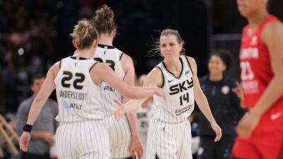 Chicago Sky clinch spot in WNBA Commissioner's Cup finals, to face Las Vegas Aces