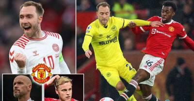 Christian Eriksen signing makes sense for Man United and Erik ten Hag