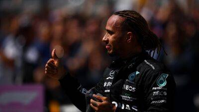Lewis Hamilton has 'so much hope' for Mercedes season after podium finish at Canadian Grand Prix