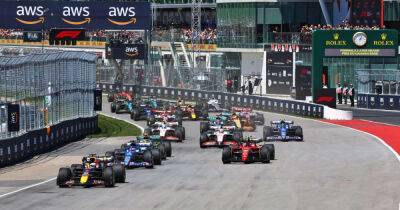 F1 2022 results: Canadian Grand Prix (Montreal)