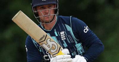 Jason Roy - 'I was in a weird place' - Roy credits 'normal life' for ODI form - msn.com - Netherlands - India - Pakistan