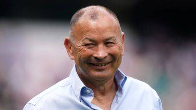 Eddie Jones wants England to make mark in what could be historic Australia tour