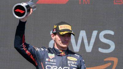 Max Verstappen boosts championship lead with Canadian GP win