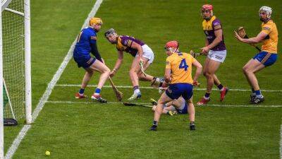 Liam Sheedy: First-half misses cost Wexford in Clare loss