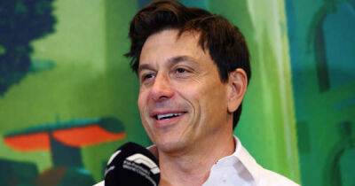 Lewis Hamilton - George Russell - Toto Wolff hints at Mercedes being competitive at Silverstone - msn.com - Britain - Canada - Monaco -  Baku