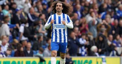 Yves Bissouma - Marc Cucurella - Man City ready to start a bidding war for Brighton's Marc Cucurella - msn.com - Manchester - Spain -  Chelsea -  Man