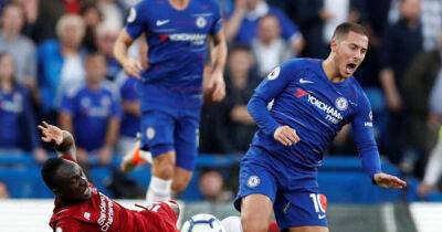 Comparing Eden Hazard and Sadio Mane's stats in their prime PL seasons is very interesting - msn.com - Britain