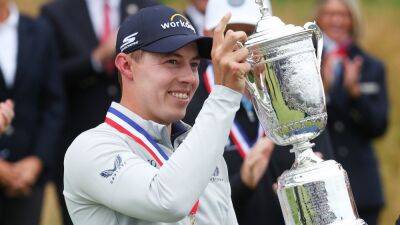 Fitzpatrick hangs tough to secure dramatic US Open victory
