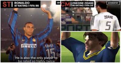 Lionel Messi - Cristiano Ronaldo - Paolo Maldini - Manuel Neuer - Germain - The highest-rated FIFA XI ever - no Lionel Messi or Cristiano Ronaldo - msn.com - France