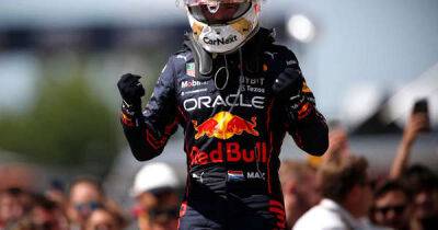 Max Verstappen - Christian Horner - Carlos Sainz - Verstappen in 'form of his life' after winning 'tough' Sainz battle - msn.com