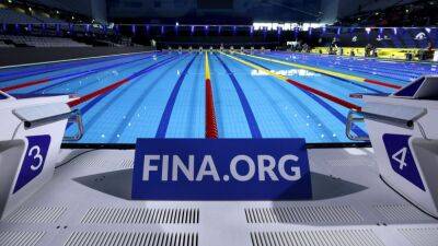 Swimming body announces new policy on gender inclusion - nbcsports.com -  Budapest