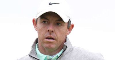 McIlroy rues 'another missed opportunity' to end major drought