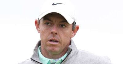 Rory Macilroy - Matt Fitzpatrick - McIlroy rues 'another missed opportunity' to end major drought - msn.com - Ukraine - Usa