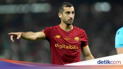 Fabrizio Romano - Inter Milan - As Roma - Mkhitaryan Segera Tes Medis di Inter Milan - sport.detik.com - Manchester - Armenia -  Donetsk