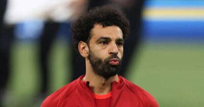 Jake Paul - Jurgen Klopp - Mohamed Salah - Calvin Ramsay - Liverpool news: Mohamed Salah's final contract answer as Jurgen Klopp drops hint at future - msn.com - Egypt -  Aberdeen