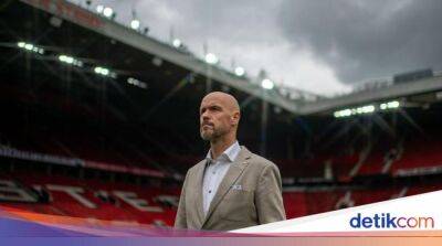Cristiano Ronaldo - Tyson Fury - Alex Ferguson - Tyson Fury Berharap Erik ten Hag Tegas dan Tak Peduli Nama Besar - sport.detik.com - Manchester
