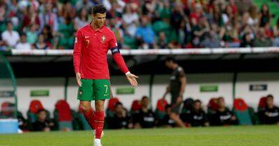 Former Man United striker questions Cristiano Ronaldo role as Erik ten Hag sent warning